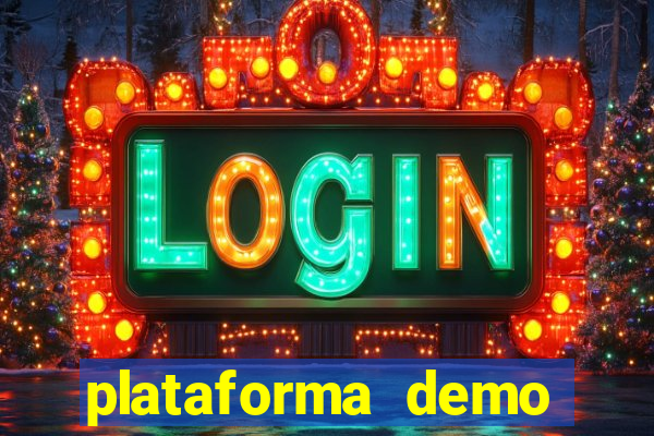 plataforma demo fortune dragon